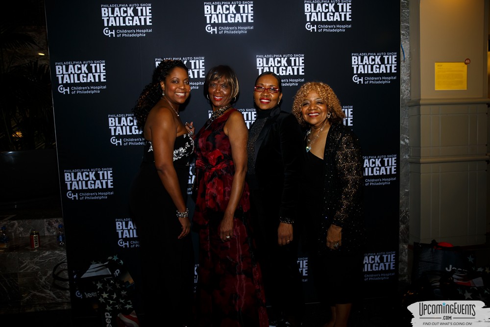 Black Tie Tailgate 2020 (General Event Shots)