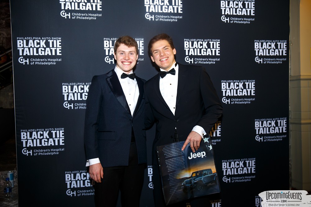 Black Tie Tailgate 2020 (General Event Shots)