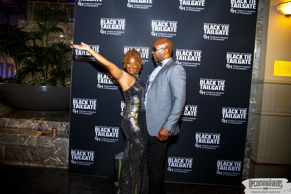 Black Tie Tailgate 2020 (General Event Shots)