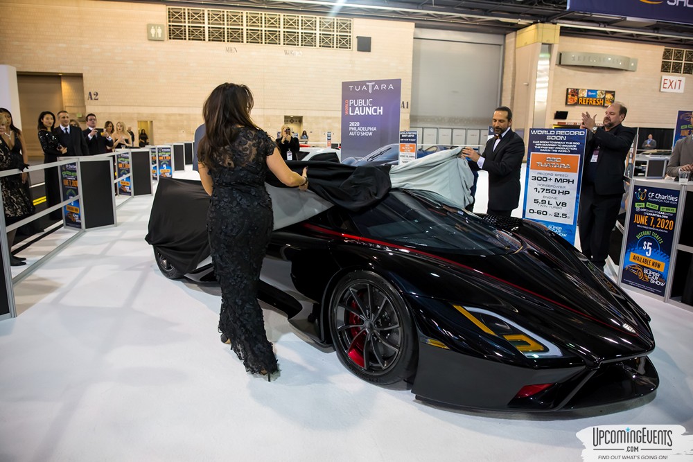 Black Tie Tailgate 2020 (General Event Shots)