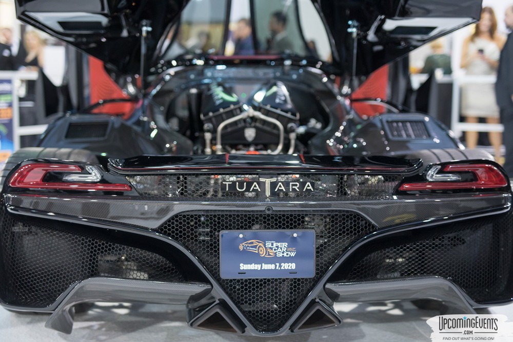 Black Tie Tailgate 2020 (General Event Shots)