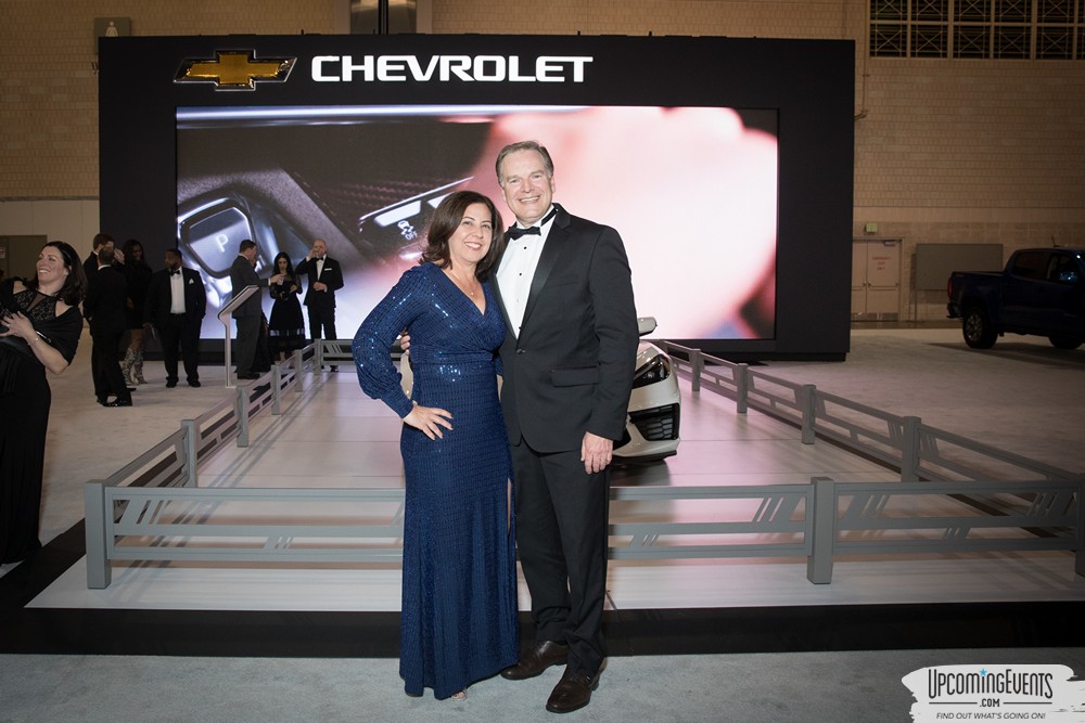 Black Tie Tailgate 2020 (General Event Shots)