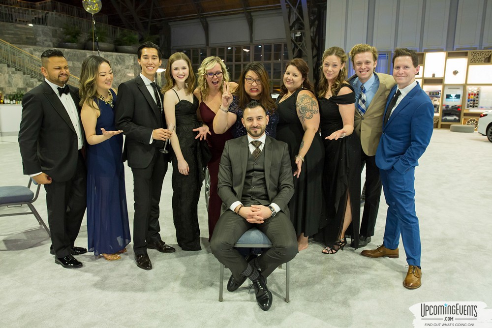 Black Tie Tailgate 2020 (General Event Shots)