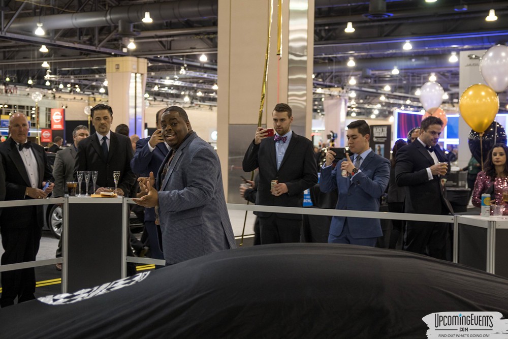 Black Tie Tailgate 2020 (General Event Shots)