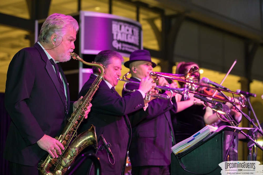 Black Tie Tailgate 2020 (General Event Shots)