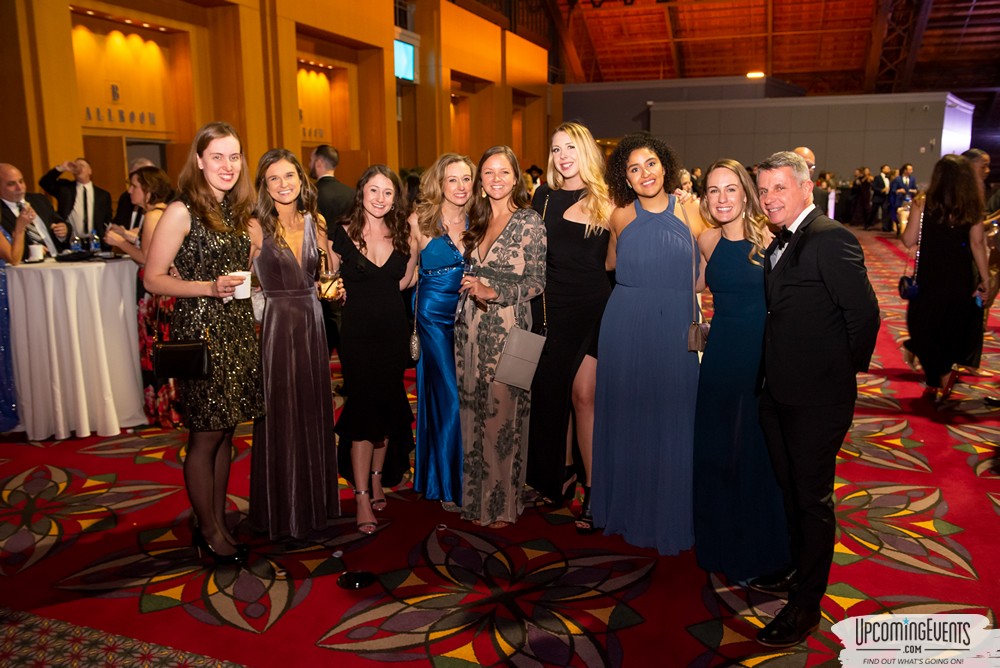 Black Tie Tailgate 2020 (General Event Shots)