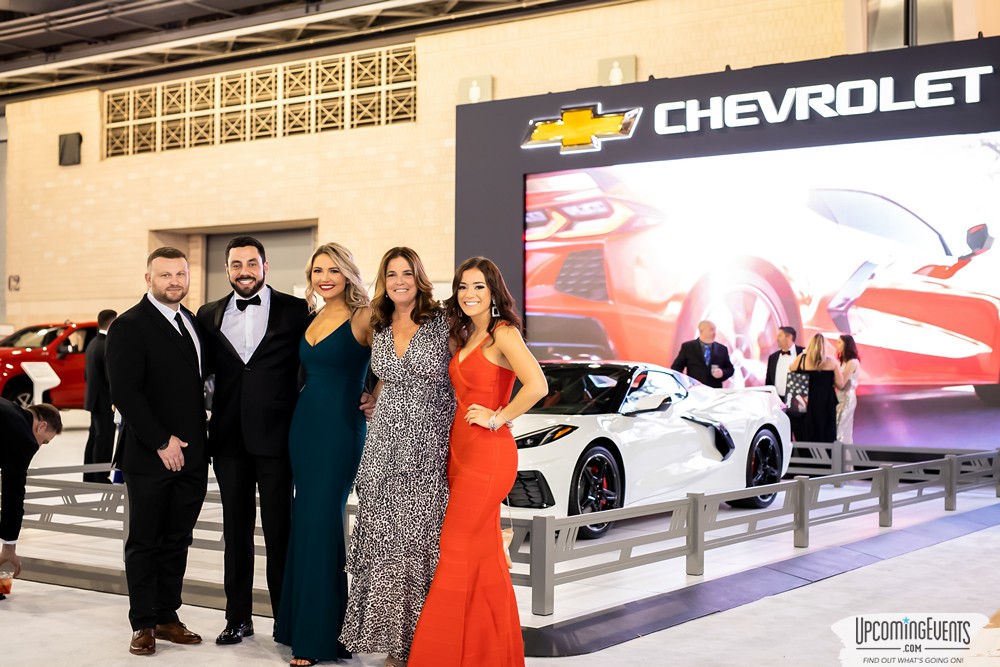 Black Tie Tailgate 2020 (General Event Shots)