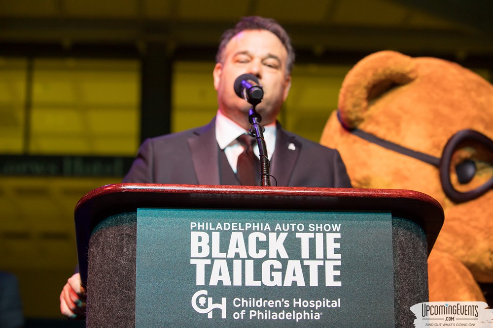 Black Tie Tailgate 2020 (General Event Shots)