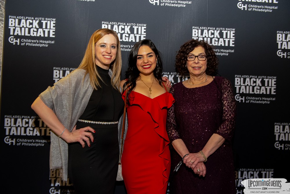 Black Tie Tailgate 2020 (General Event Shots)