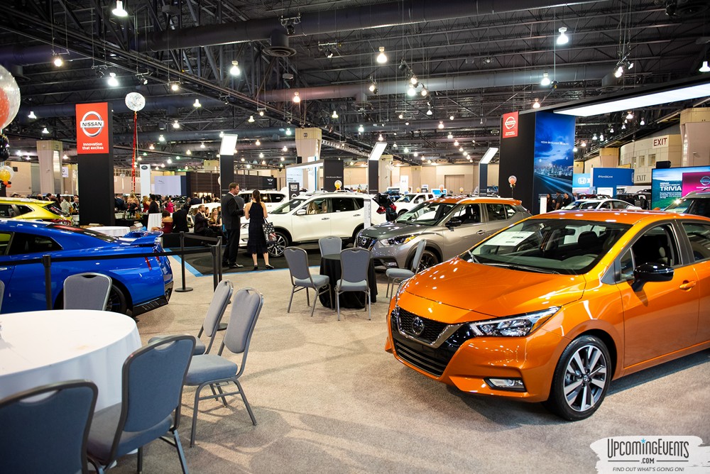 Black Tie Tailgate 2020 (General Event Shots)