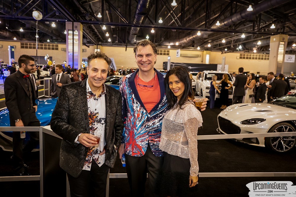 Black Tie Tailgate 2020 (General Event Shots)