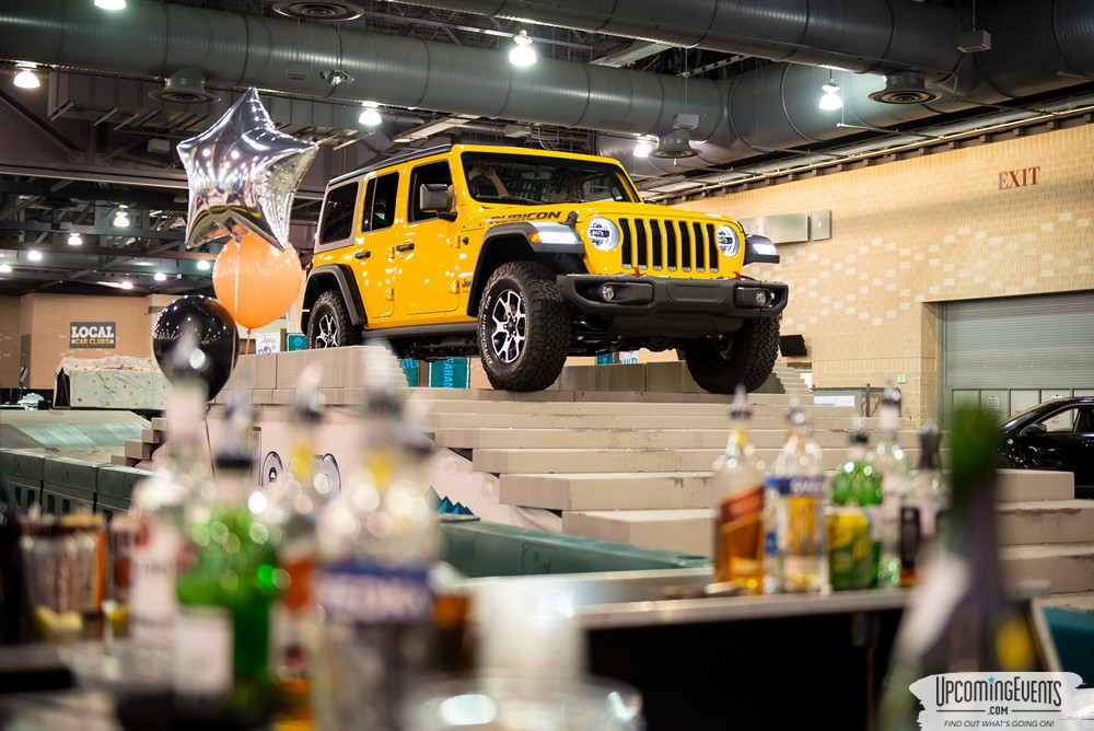 Black Tie Tailgate 2020 (General Event Shots)