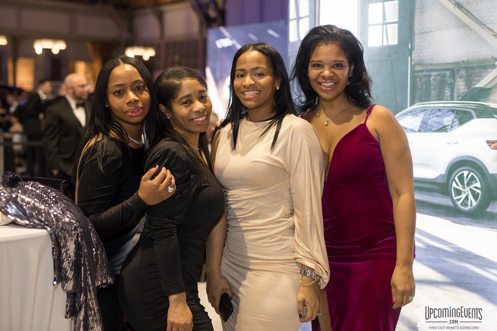 Black Tie Tailgate 2020 (General Event Shots)