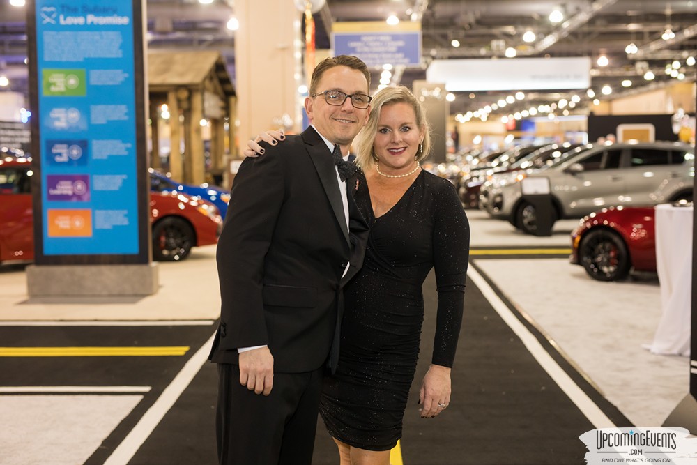 Black Tie Tailgate 2020 (General Event Shots)
