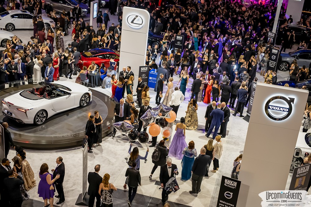 Black Tie Tailgate 2020 (General Event Shots)