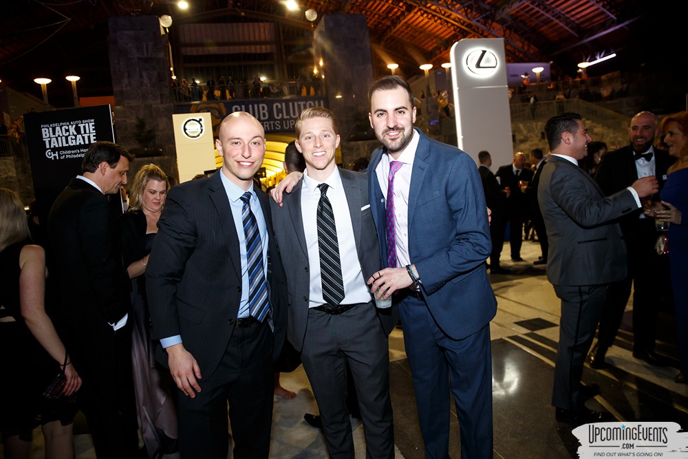 Black Tie Tailgate 2020 (General Event Shots)