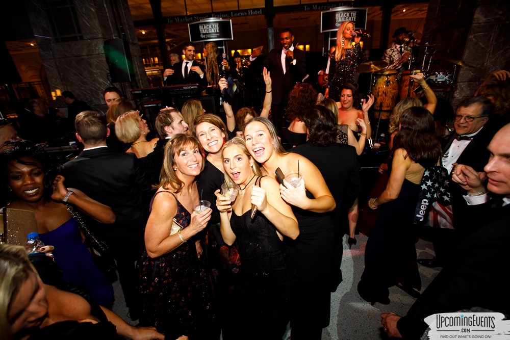 Black Tie Tailgate 2020 (General Event Shots)