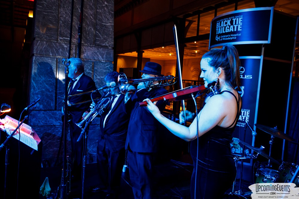 Black Tie Tailgate 2020 (General Event Shots)