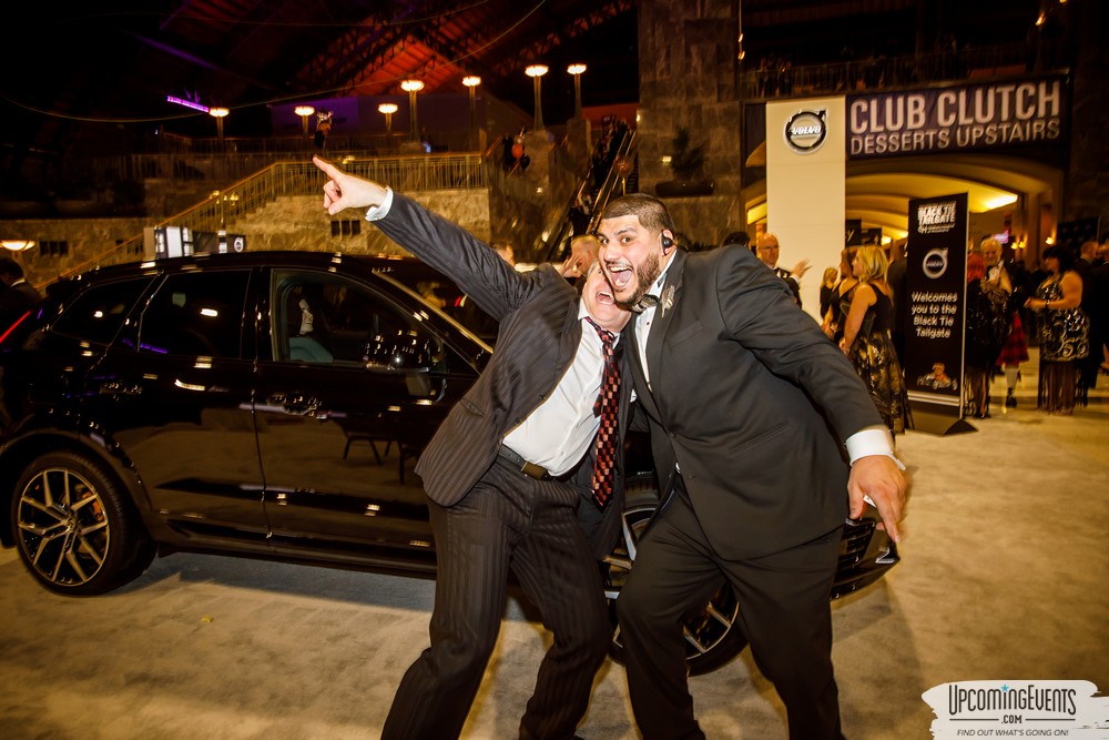 Black Tie Tailgate 2020 (General Event Shots)