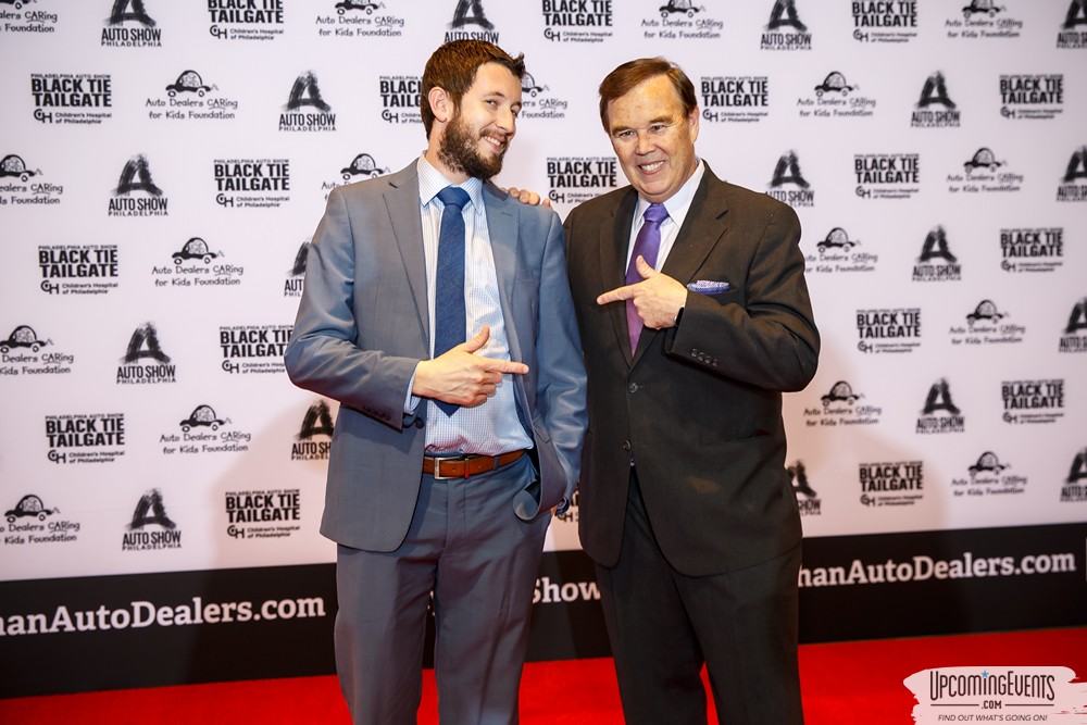 Black Tie Tailgate 2020 (The Red Carpet)