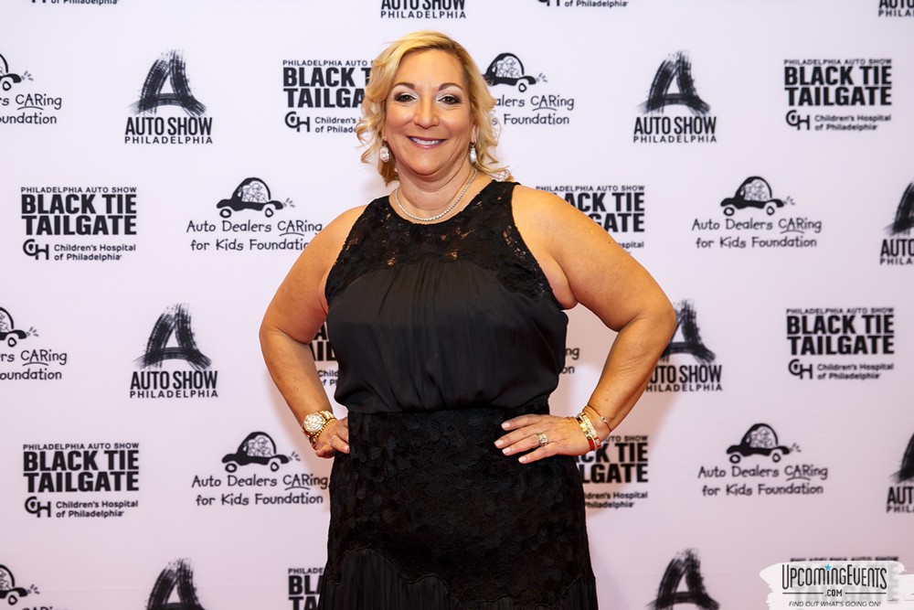 Black Tie Tailgate 2020 (The Red Carpet)