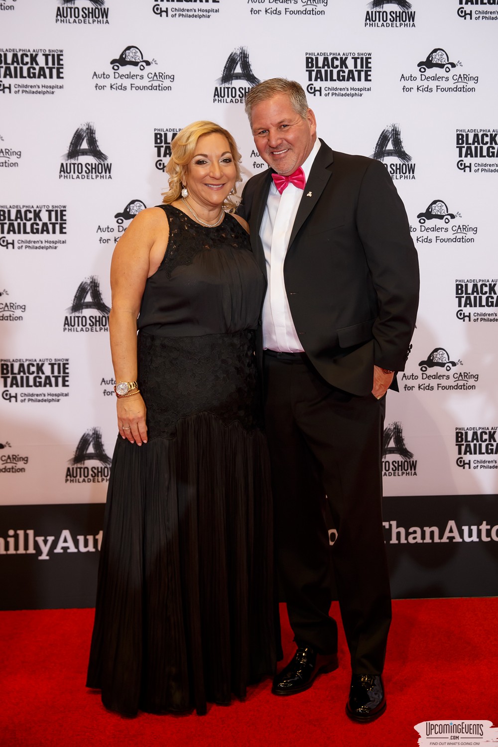 Black Tie Tailgate 2020 (The Red Carpet)
