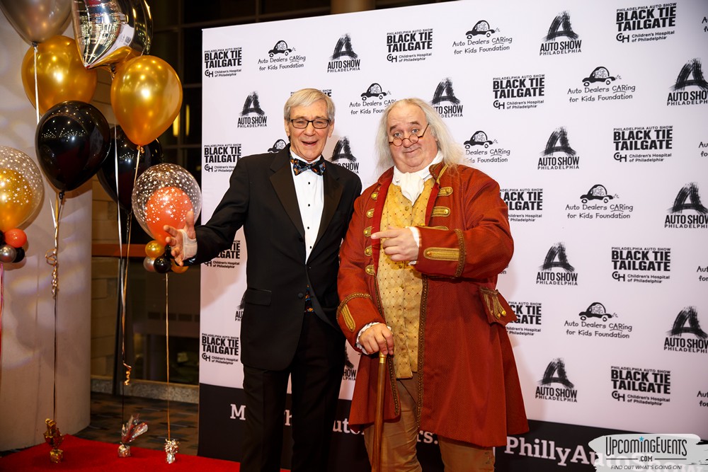 Black Tie Tailgate 2020 (The Red Carpet)