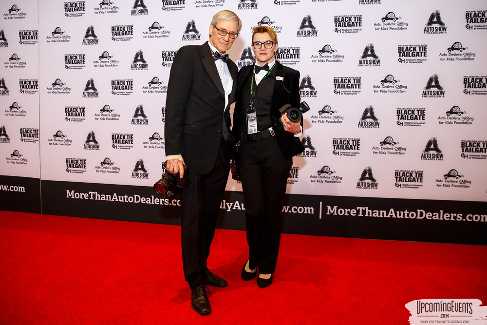 Black Tie Tailgate 2020 (The Red Carpet)