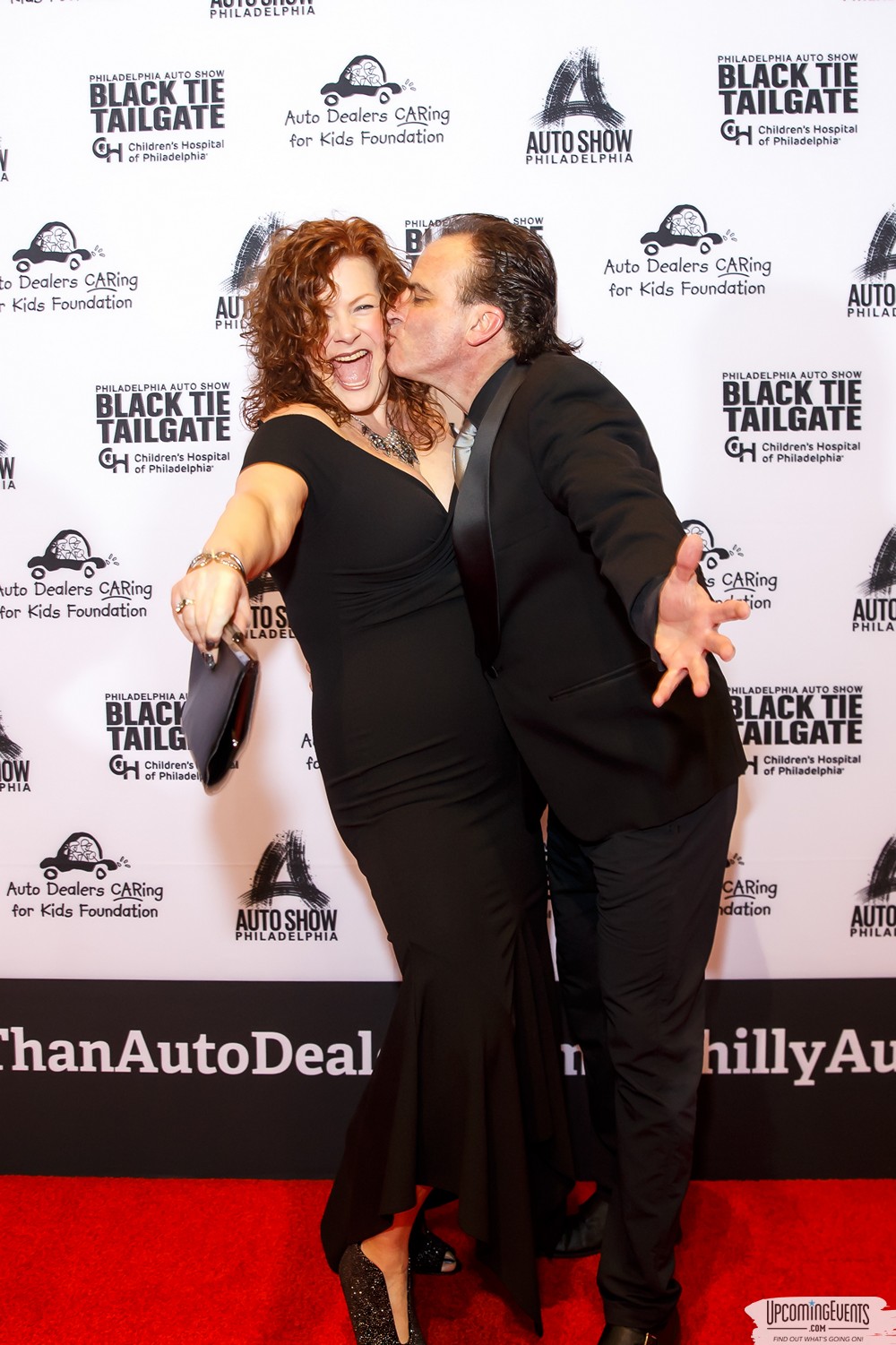 Black Tie Tailgate 2020 (The Red Carpet)