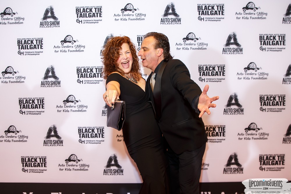 Black Tie Tailgate 2020 (The Red Carpet)