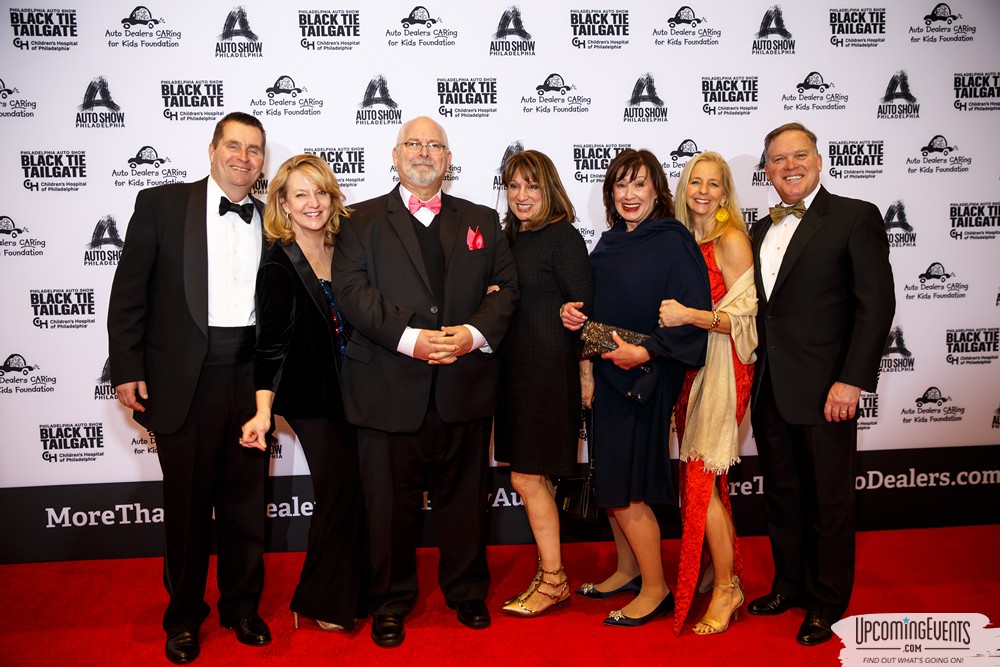 Black Tie Tailgate 2020 (The Red Carpet)