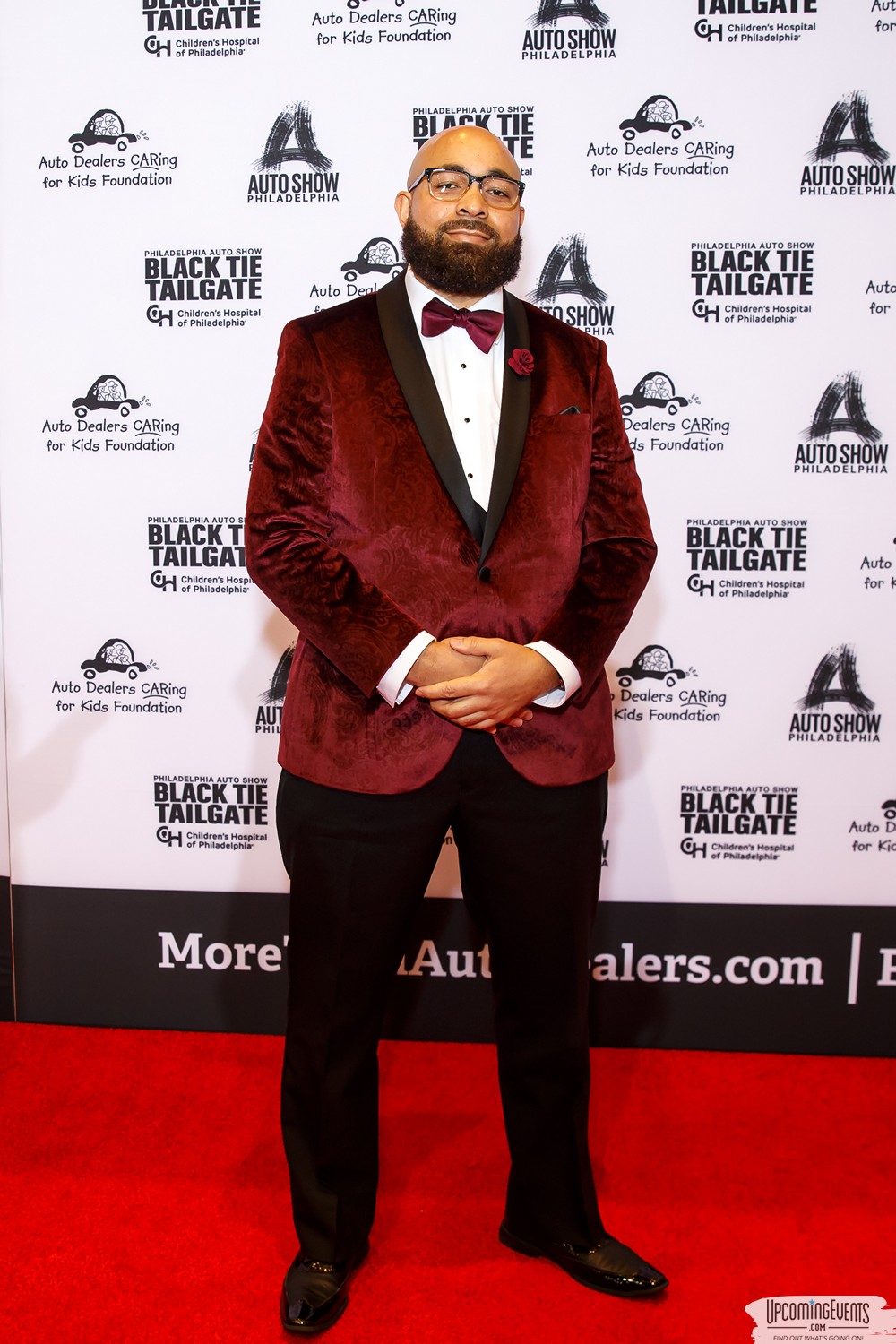 Black Tie Tailgate 2020 (The Red Carpet)