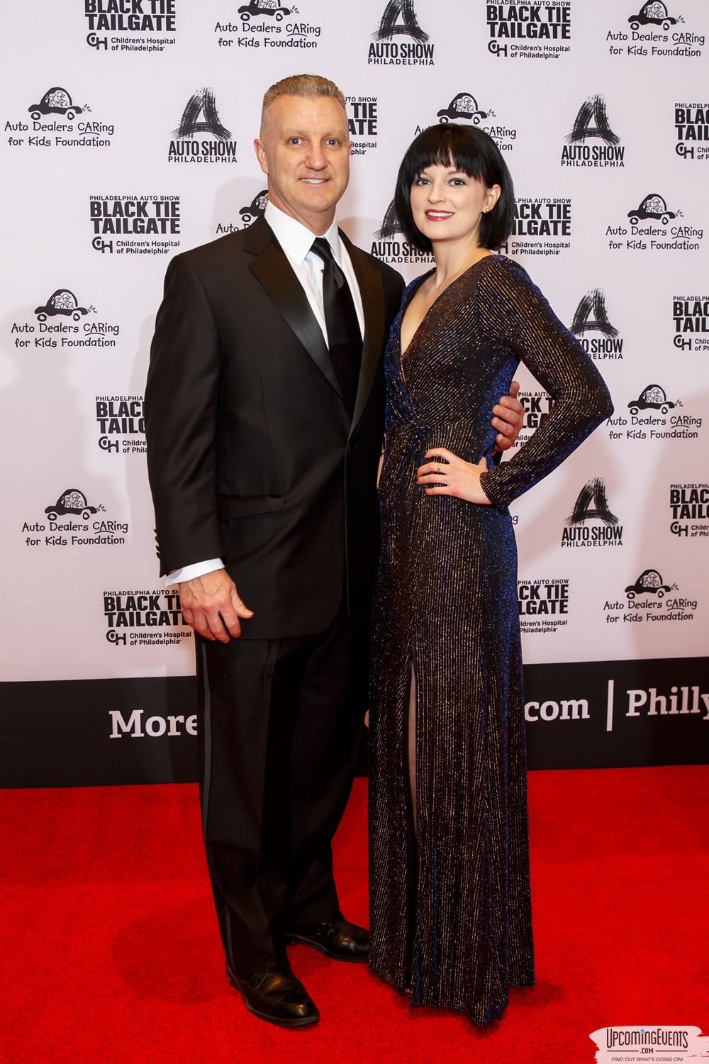 Black Tie Tailgate 2020 (The Red Carpet)