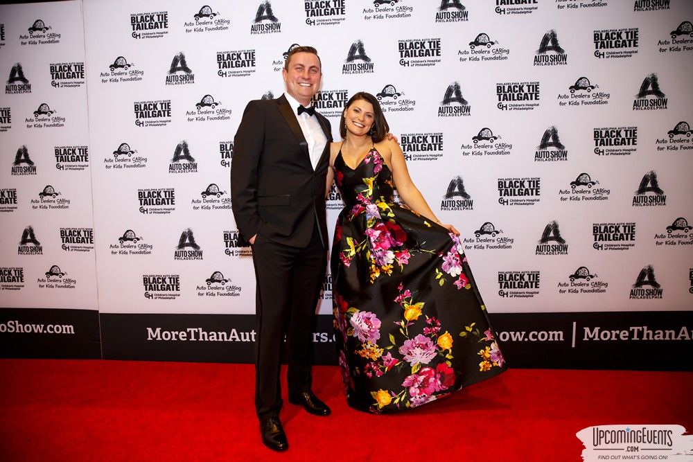 Black Tie Tailgate 2020 (The Red Carpet)