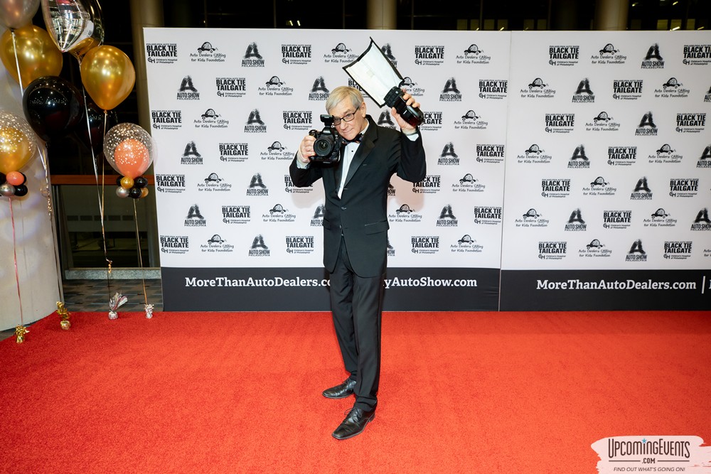 Black Tie Tailgate 2020 (The Red Carpet)