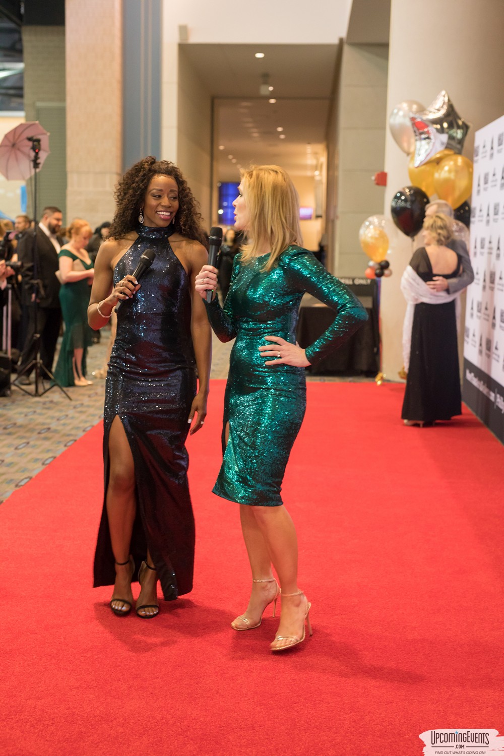 Black Tie Tailgate 2020 (The Red Carpet)