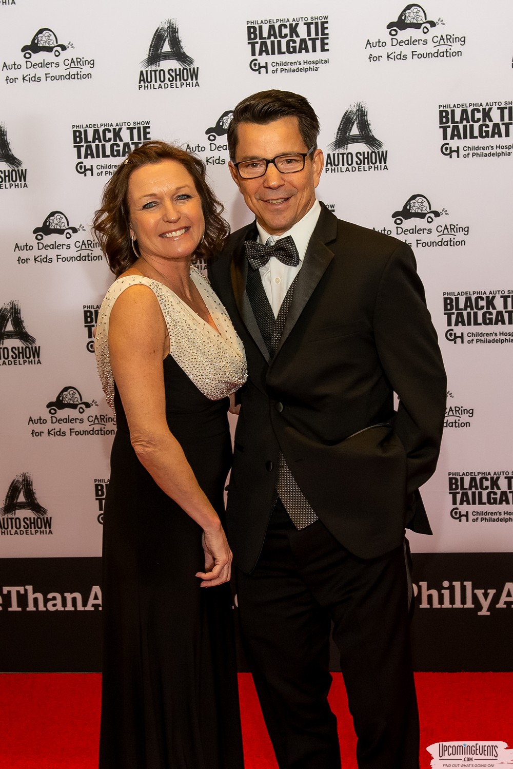 Black Tie Tailgate 2020 (The Red Carpet)