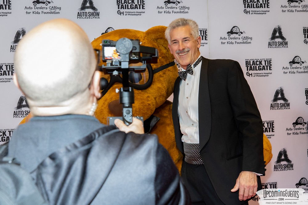 Black Tie Tailgate 2020 (The Red Carpet)