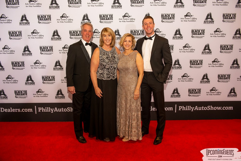 Black Tie Tailgate 2020 (The Red Carpet)