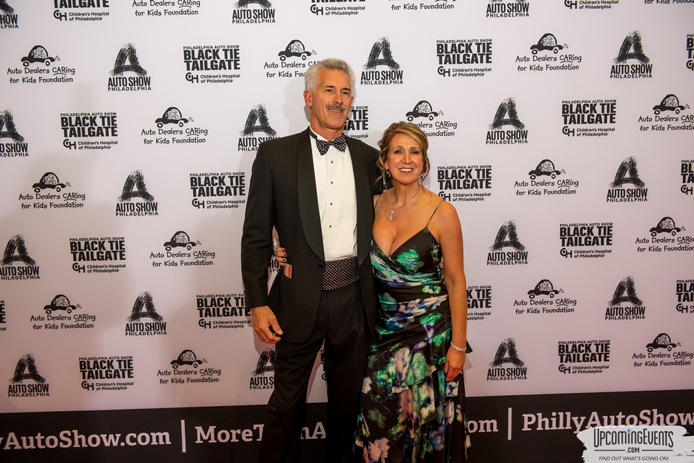 Black Tie Tailgate 2020 (The Red Carpet)