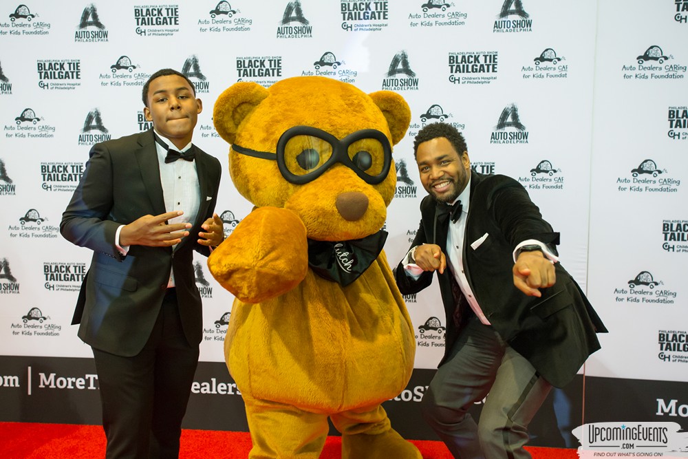 Black Tie Tailgate 2020 (The Red Carpet)