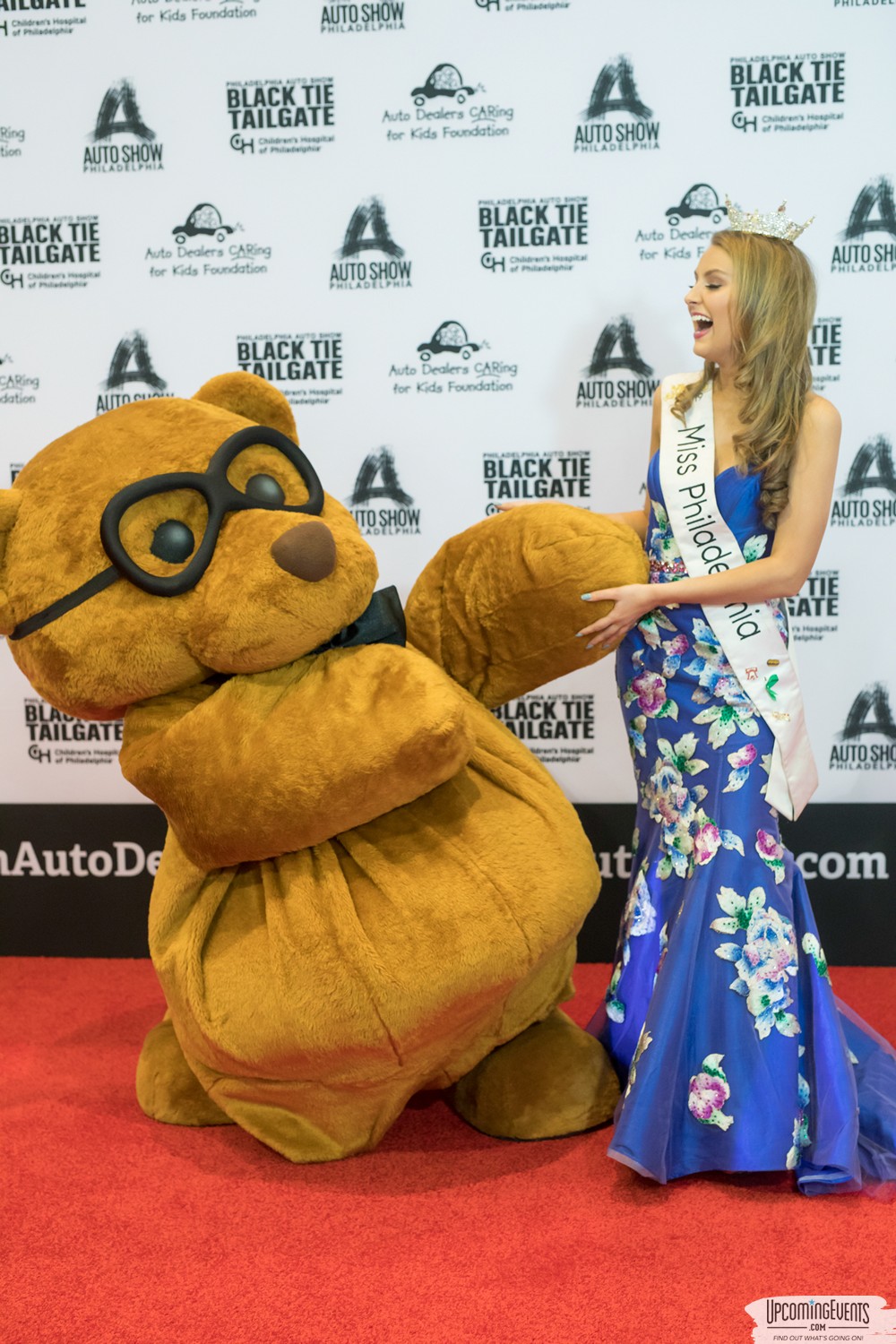 Black Tie Tailgate 2020 (The Red Carpet)