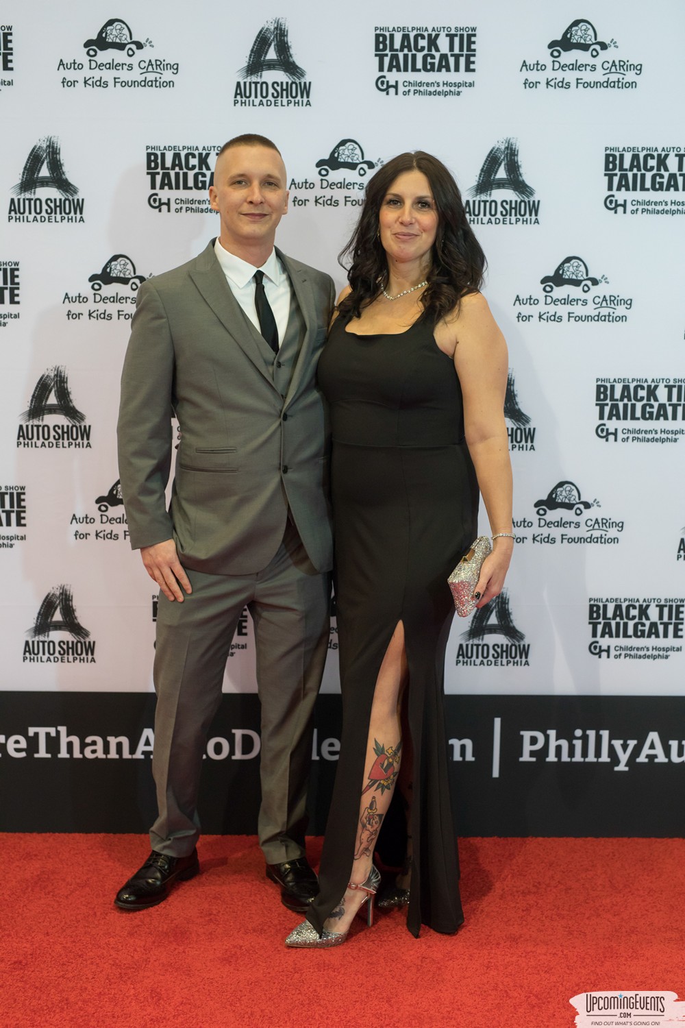 Black Tie Tailgate 2020 (The Red Carpet)