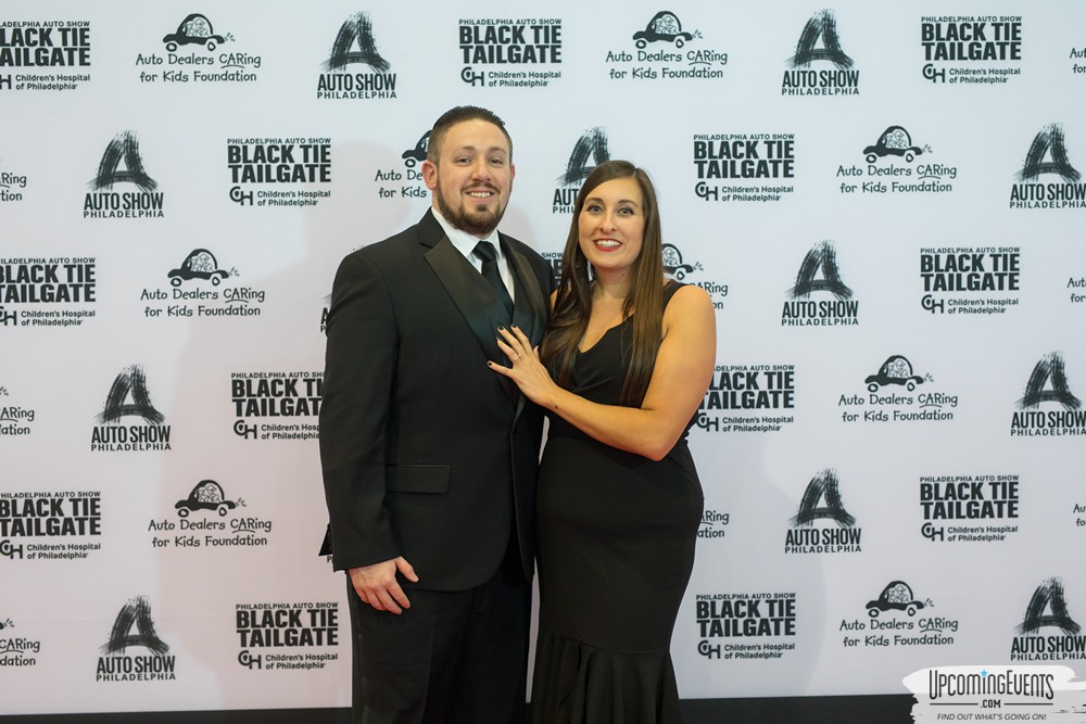 Black Tie Tailgate 2020 (The Red Carpet)