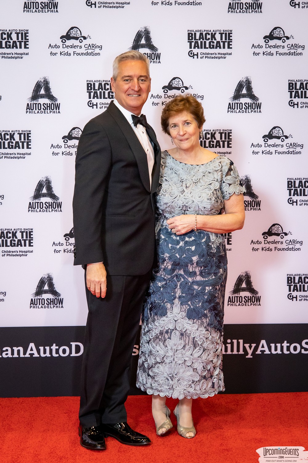 Black Tie Tailgate 2020 (The Red Carpet)