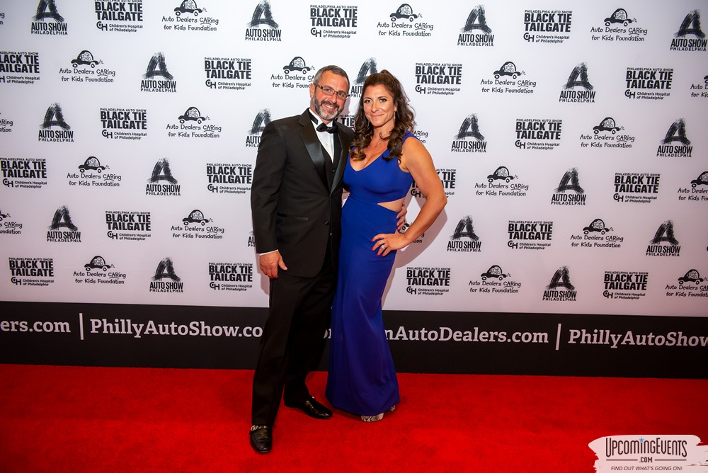 Black Tie Tailgate 2020 (The Red Carpet)