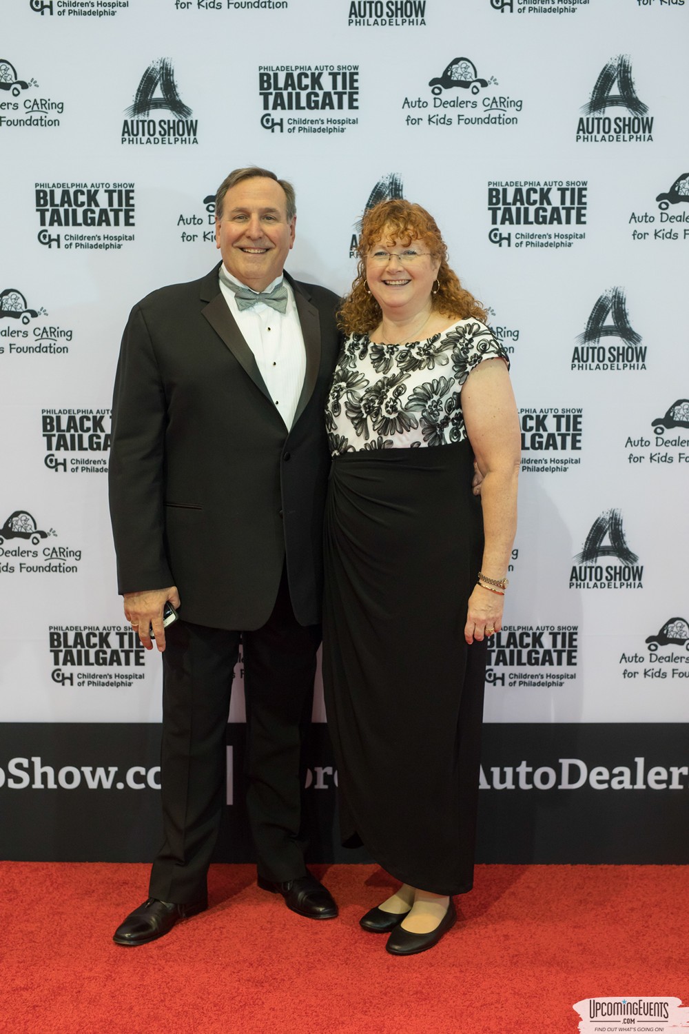 Black Tie Tailgate 2020 (The Red Carpet)