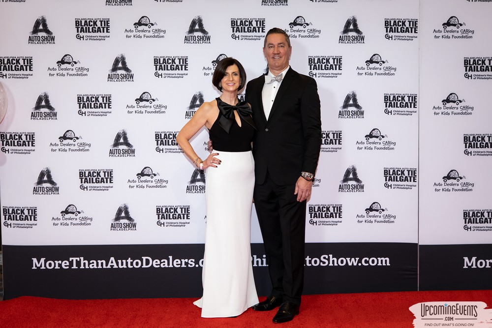 Black Tie Tailgate 2020 (The Red Carpet)