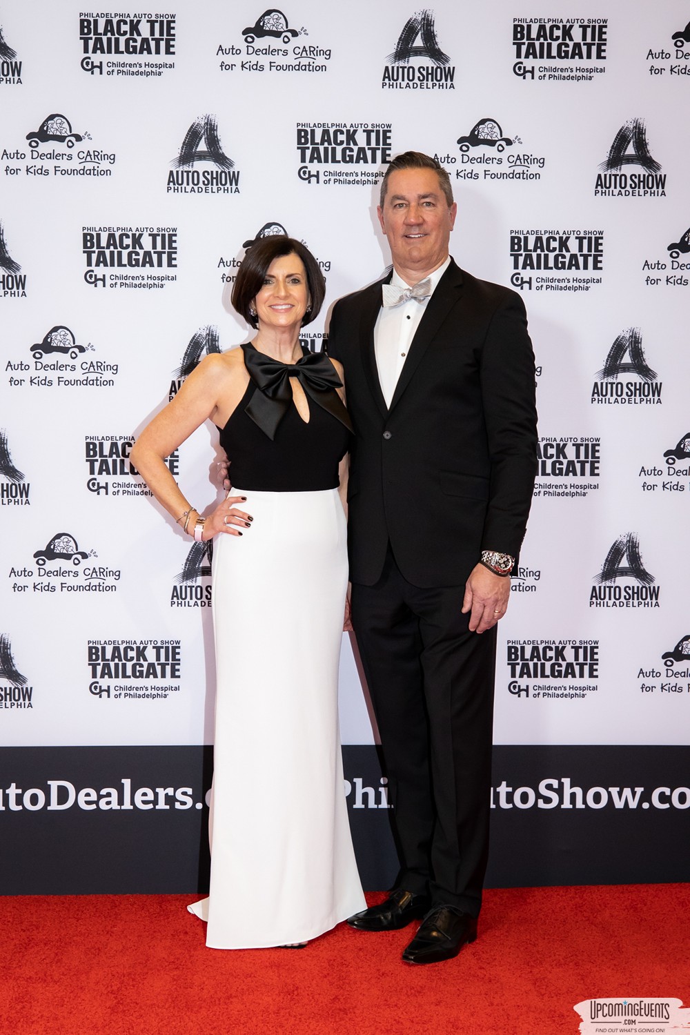 Black Tie Tailgate 2020 (The Red Carpet)