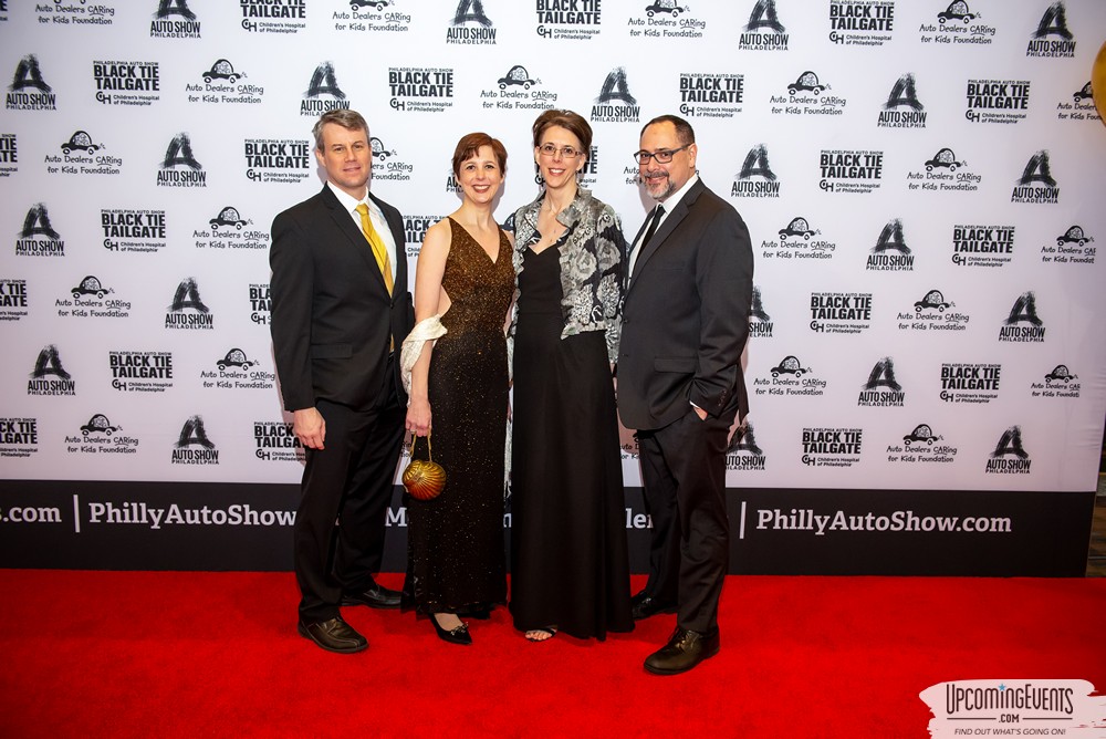 Black Tie Tailgate 2020 (The Red Carpet)